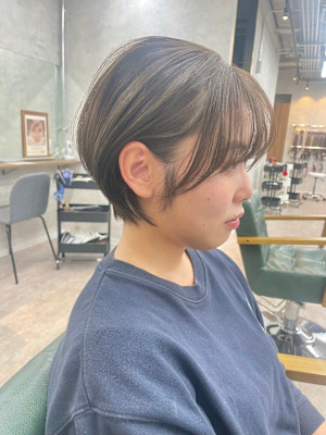 limit by Afinar 大宮店×ショート