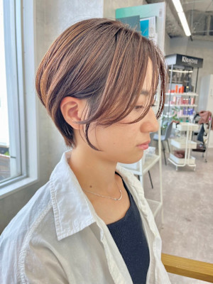 limit by Afinar 大宮店×ショート