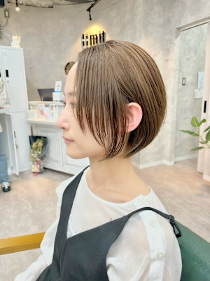 limit by Afinar 大宮店×ショート