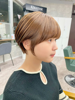 limit by Afinar 大宮店×ショート