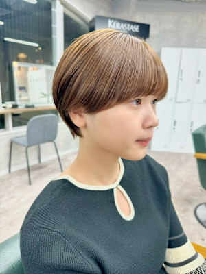 limit by Afinar 大宮店×ショート