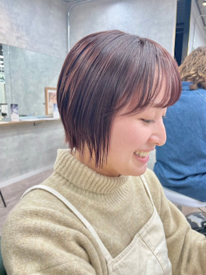 limit by Afinar 大宮店×ショート