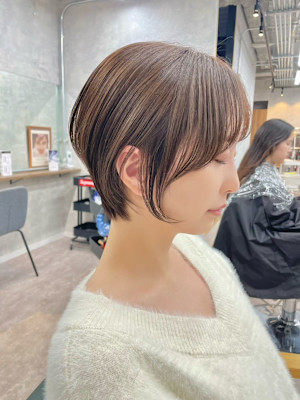 limit by Afinar 大宮店×ショート