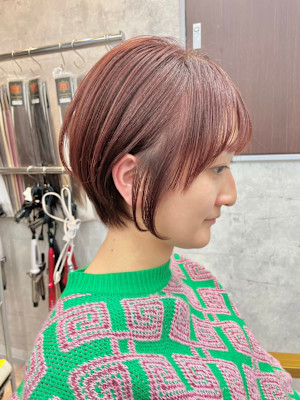 limit by Afinar 大宮店×ショート