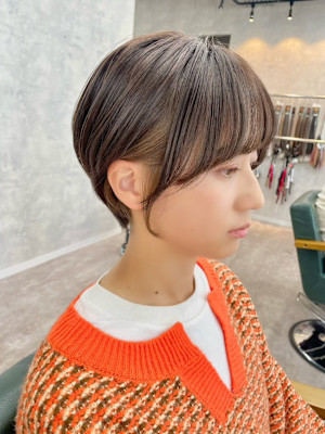 limit by Afinar 大宮店×ショート