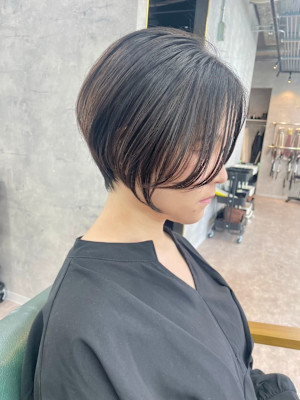 limit by Afinar 大宮店×ショート