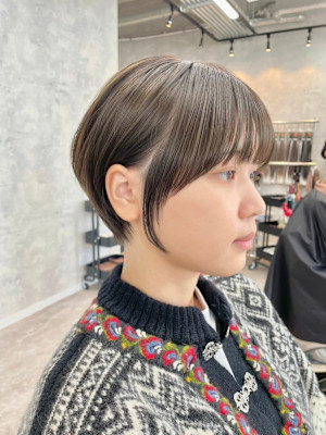 limit by Afinar 大宮店×ショート