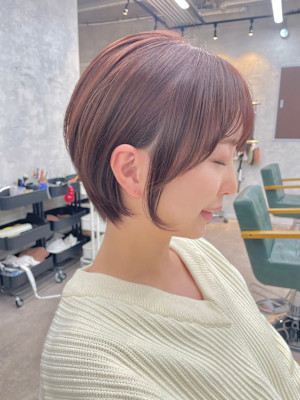 limit by Afinar 大宮店×ショート