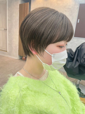 limit by Afinar 大宮店×ショート