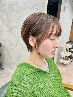 limit by Afinar 大宮店×ショート