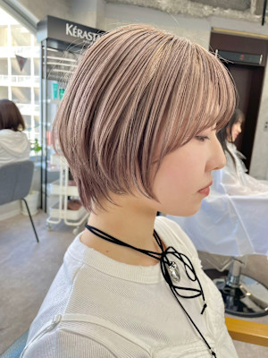 limit by Afinar 大宮店×ショート