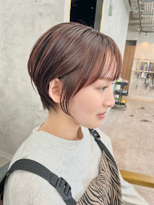 limit by Afinar 大宮店×ショート