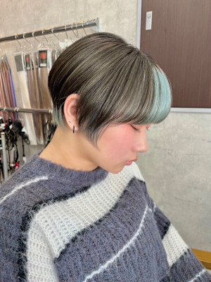 limit by Afinar 大宮店×ショート