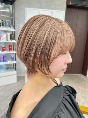 limit by Afinar 大宮店×ショート