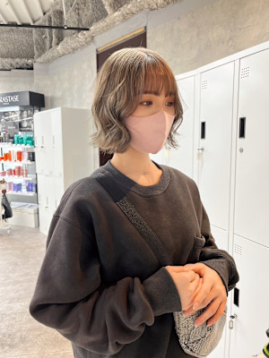 limit by Afinar 大宮店×ショート