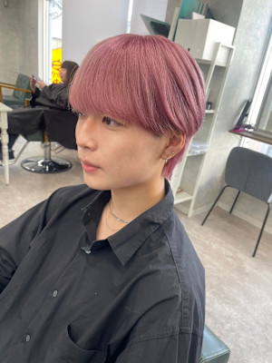 limit by Afinar 大宮店×ショート