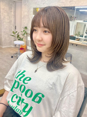 limit by Afinar 大宮店×ミディアム