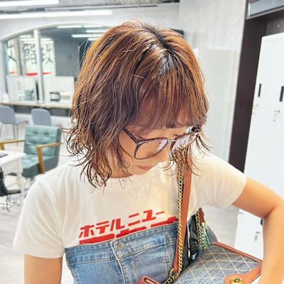 limit by Afinar 大宮店×ミディアム