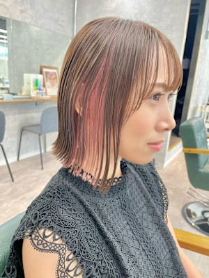 limit by Afinar 大宮店×ミディアム