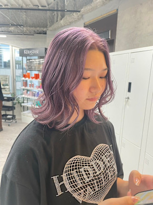 limit by Afinar 大宮店×ミディアム