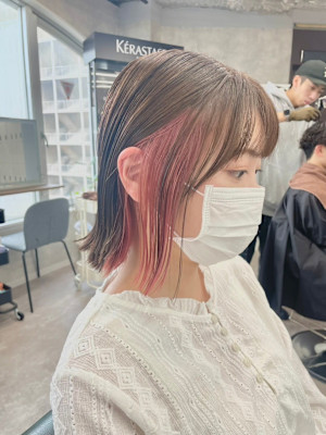 limit by Afinar 大宮店×ミディアム