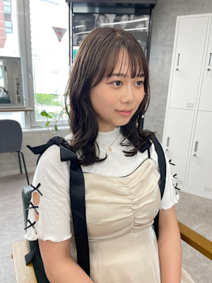 limit by Afinar 大宮店×ミディアム