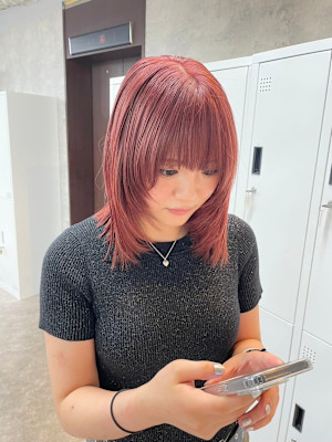 limit by Afinar 大宮店×ミディアム