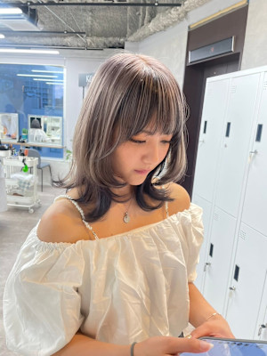 limit by Afinar 大宮店×ミディアム