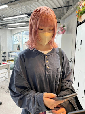 limit by Afinar 大宮店×ミディアム