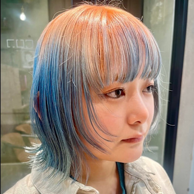 流行ルーツカラー