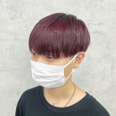 limit by Afinar 大宮店×ショート