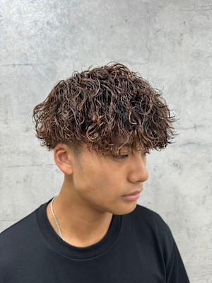 limit by Afinar 大宮店×ショート