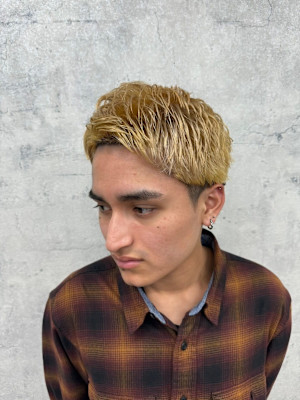 limit by Afinar 大宮店×ショート