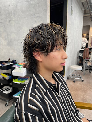 limit by Afinar 大宮店×ショート