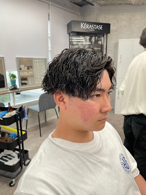 limit by Afinar 大宮店×ショート