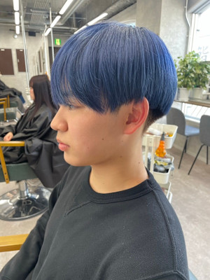 limit by Afinar 大宮店×ショート