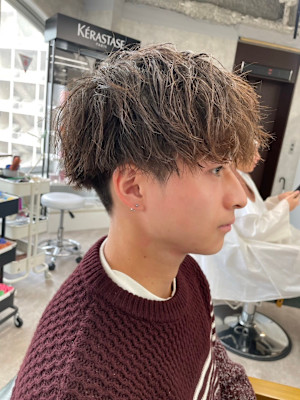 limit by Afinar 大宮店×ショート