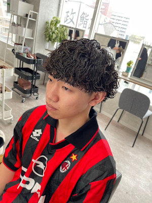 limit by Afinar 大宮店×ショート