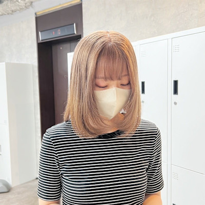 limit by Afinar 大宮店×ロング