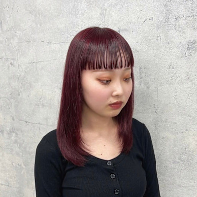 limit by Afinar 大宮店×ロング