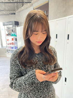 limit by Afinar 大宮店×ロング