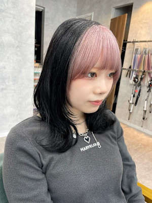 limit by Afinar 大宮店×ロング