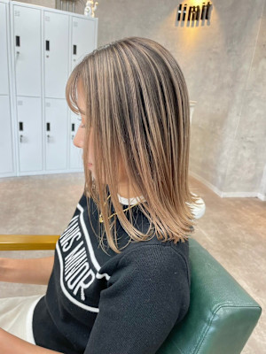 limit by Afinar 大宮店×ロング