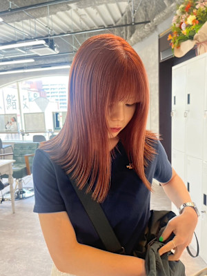 limit by Afinar 大宮店×ロング