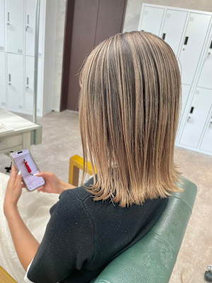 limit by Afinar 大宮店×ロング