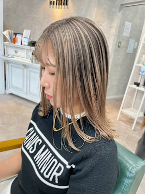 limit by Afinar 大宮店×ロング