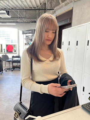 limit by Afinar 大宮店×ロング