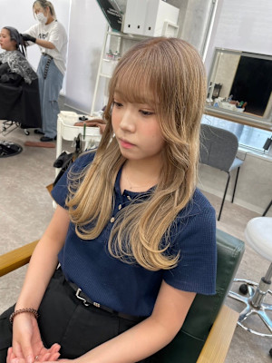 limit by Afinar 大宮店×ロング