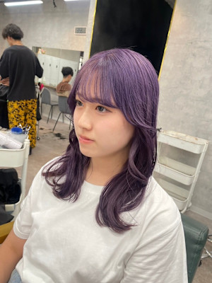 limit by Afinar 大宮店×ロング