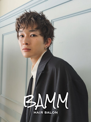 【栄・矢場町・久屋大通】BAMM バム HAIR SALON